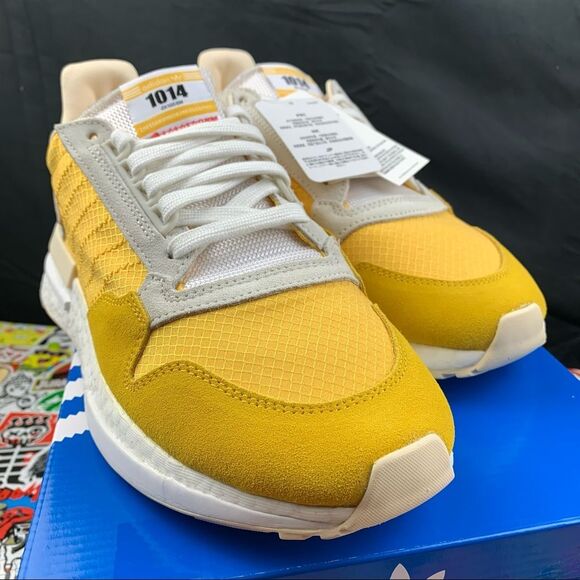 Adidas 1014 ZX 500 Boost Womens Various Sizes - Picture 6 of 11